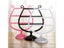 Creative Jewelry Organizer Wine Cup Shape Earring Bracelet Shelf Carousel 5