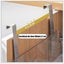 Over Door Kitchen Cabinet Storage Basket,cabinet Door Storage Rack Organizer Bas Carousel 2