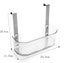 Over Door Kitchen Cabinet Storage Basket,cabinet Door Storage Rack Organizer Bas Carousel 3