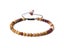Adjustable 4MM Stone Beads Bracelet For Women New Year Gift Jewelry Carousel 1