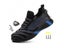New Lightweight Breathable Men Safety Shoes Steel Toe Work Shoes For Men Carousel 5