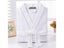 Spring Towel Bathrobe Men 100 Cotton Unisex Terry Robe White Carousel 5