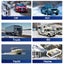 12V 5KW Diesel Heater Portable Remote Control Air Thermostat Caravan Motorhome Carousel 17