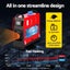 12V 5KW Diesel Heater Portable Remote Control Air Thermostat Caravan Motorhome Carousel 19