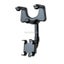 Rearview Mirror Phone Holder For Car Mount Phone And GPS Holder Universal Carousel 1
