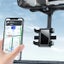 Rearview Mirror Phone Holder For Car Mount Phone And GPS Holder Universal Carousel 3