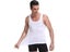Men's Slimming Elastic Body Shapewear Vest Shirt For Tight Skinny Abdomen Carousel 7