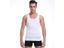 Men's Slimming Elastic Body Shapewear Vest Shirt For Tight Skinny Abdomen Carousel 8