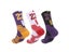 Professional Basketball Socks Sport For Kids Men Outdoor Cycling Climbing Carousel 4