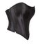 Strapless Lace-Up Satin Corset Plus Size Gothic Bustier Carousel 4