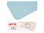 Single-side Portable Large Mouse Pad For Dota Waterproof PU Leather Suede Carousel 6