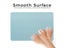Single-side Portable Large Mouse Pad For Dota Waterproof PU Leather Suede Carousel 7