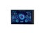 3.5 Inch IPS TYPE-C Secondary Screen For CPU GPU RAM HDD MonitorUSB Display Carousel 4