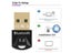 WvvMvv USB Wireless BT5.0 Adapter 5.0 Receiver 5.0 Dongle High Speed Carousel 6
