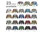 Silicone Case For Xbox One Slim Joystick Soft Protective Controller Protection Carousel 3