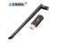Kebidumei 1200Mbps Wireless WiFi USB Adapter Dual Band 2.4/5Ghz With Aerial Carousel 3