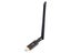 Kebidumei 1200Mbps Wireless WiFi USB Adapter Dual Band 2.4/5Ghz With Aerial Carousel 6