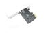 SATA 3.0 To PCIe Adapter With 2 Ports For Expansion Carousel 4