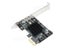 SATA 3.0 To PCIe Adapter With 2 Ports For Expansion Carousel 6