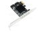 SATA 3.0 To PCIe Adapter With 2 Ports For Expansion Carousel 7