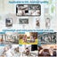 Mini Mobile Phone Surveillance Camera 1080p Wireless Surveillance Camera Carousel 3