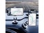 Magnetic Car Phone Holder Magnet Mount Mobile Cell Phone Stand GPS Support For Carousel 7