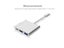 USB-C Extender Hub Thunderbolt 3 Adapter USB Type C Hub To HDMI-compatible 4K Carousel 1