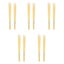 10 Pcs Beeswax Aromatherapy Ear Sticks Ear Wax Remover Ear Beeswax Cand Carousel 1