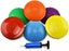 Hedgehog Balance Pods And Balance Disc, Rocky And Geometric Stability, Core Stre Carousel 1