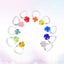10 Pcs Kids Nose Clip Kids Swim Nose Clip Anti slip Nose Clips Nose Protector Carousel 1