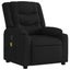 Massage Recliner Chair Black Fabric Txblnti Carousel 3