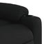 Massage Recliner Chair Black Fabric Txblnti Carousel 9