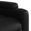 Massage Recliner Chair Black Faux Leather Txblbxb Carousel 9