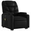 Electric Stand Up Massage Recliner Chair Black Faux Leather Txbpllo Carousel 3