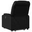Electric Stand Up Massage Recliner Chair Black Faux Leather Txbpllo Carousel 4