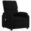 Massage Recliner Chair Black Fabric Titaxa Carousel 3