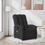 Massage Recliner Chair Black Fabric Txbptnl Carousel 1
