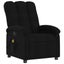 Massage Recliner Chair Black Fabric Txbptnl Carousel 3