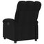 Massage Recliner Chair Black Fabric Txbptnl Carousel 6