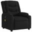 Massage Recliner Chair Black Fabric Txblnkt Carousel 2