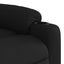 Massage Recliner Chair Black Fabric Txblnkt Carousel 9