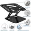 Laptop Stand Ergonomic Height Angle Adjustable Computer Laptop Holder Compatibl Carousel 4