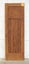 Wooden Bungalow 3-Panel Cupboard Door - Unhung H1830 x W608 NL15439 Carousel 1