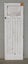 Wooden Bungalow 3-Panel Cupboard Door - Unhung H1810 x W615 NL15440 Carousel 1