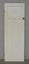 Wooden Bungalow 3-Panel Cupboard Door - Unhung H1810 x W615 NL15440 Carousel 2