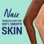 Nair Easiwax Large Wax Strips | Clear Strip | 20 pack | Legs & Body Carousel 9