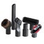 6 Pcs Universal Vacuum Cleaner Brush Nozzle Home Dusting Crevice Stair Tool Kit Carousel 1