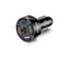 4 USB Port Fast Charging Car Charger - Black Carousel 1