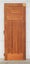 Wooden Bungalow 3-Panel Interior Door - Unhung H1975 x W730 NL15437 Carousel 1