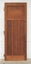 Wooden Bungalow 3-Panel Interior Door - Unhung H1975 x W755 NL15434 Carousel 2